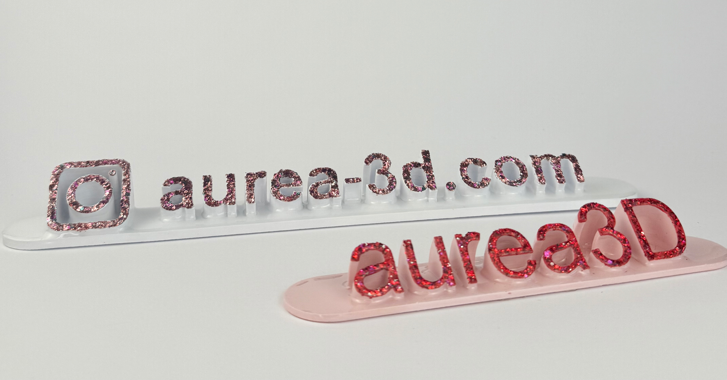Name Plate