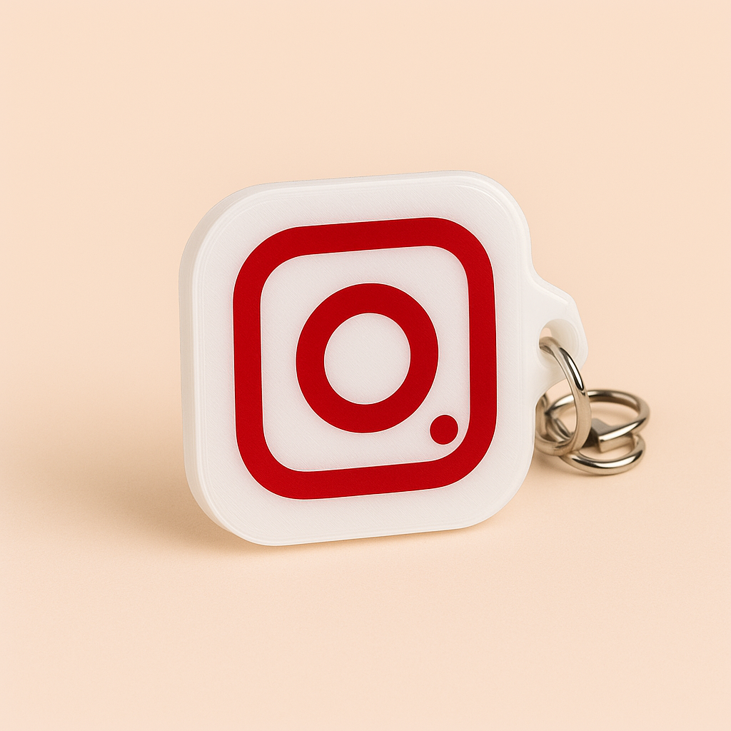 Instagram NFC Tag – Tap to Follow & Share Your Profile Instantly