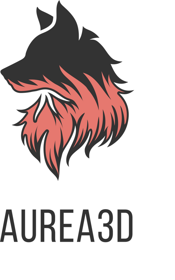 Aurea3d logo